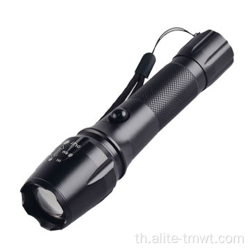 ไฟฉายที่สว่างที่สุด 100000 lumens